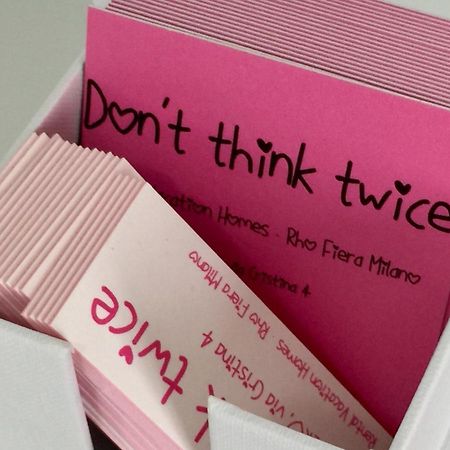Don'T Think Twice - Third Floor Lejlighed Pero Eksteriør billede