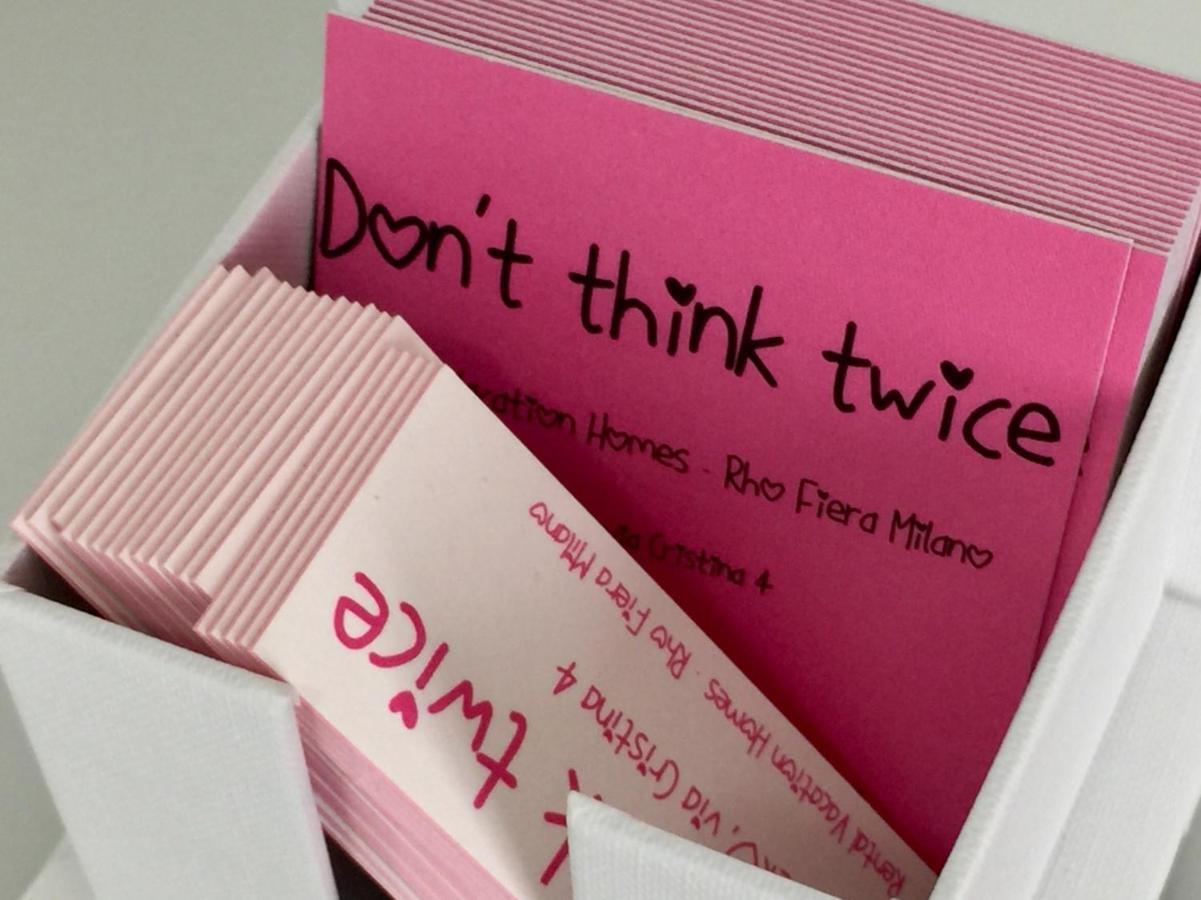 Don'T Think Twice - Third Floor Lejlighed Pero Eksteriør billede